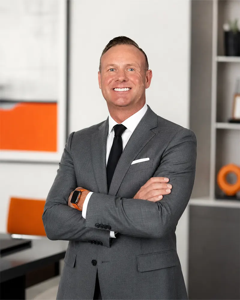 Paul Stubenbordt, Founder, President and CEO of Denali Creative