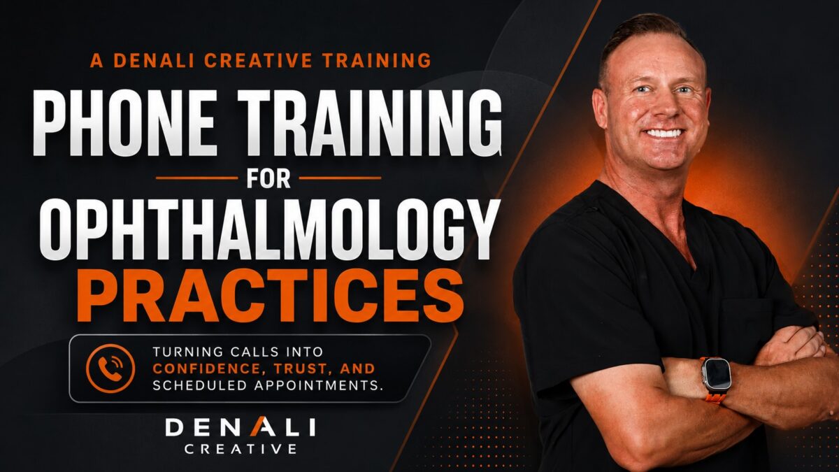 Ophthalmology Phone Training